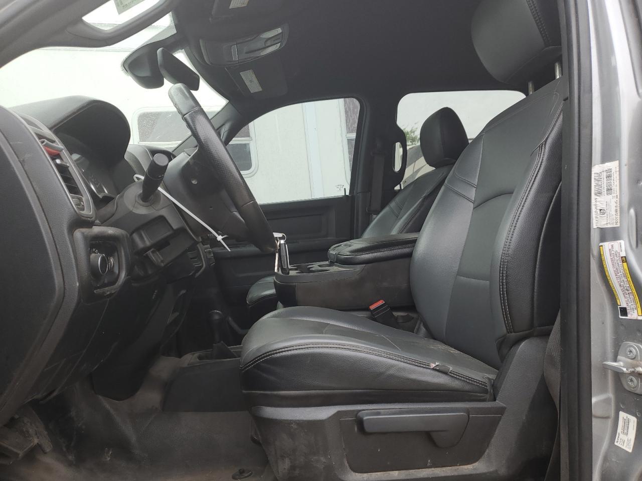 2022 Ram 3500 - Фото 7