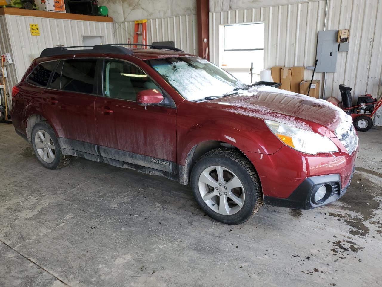 2013 Subaru Outback - Image 4
