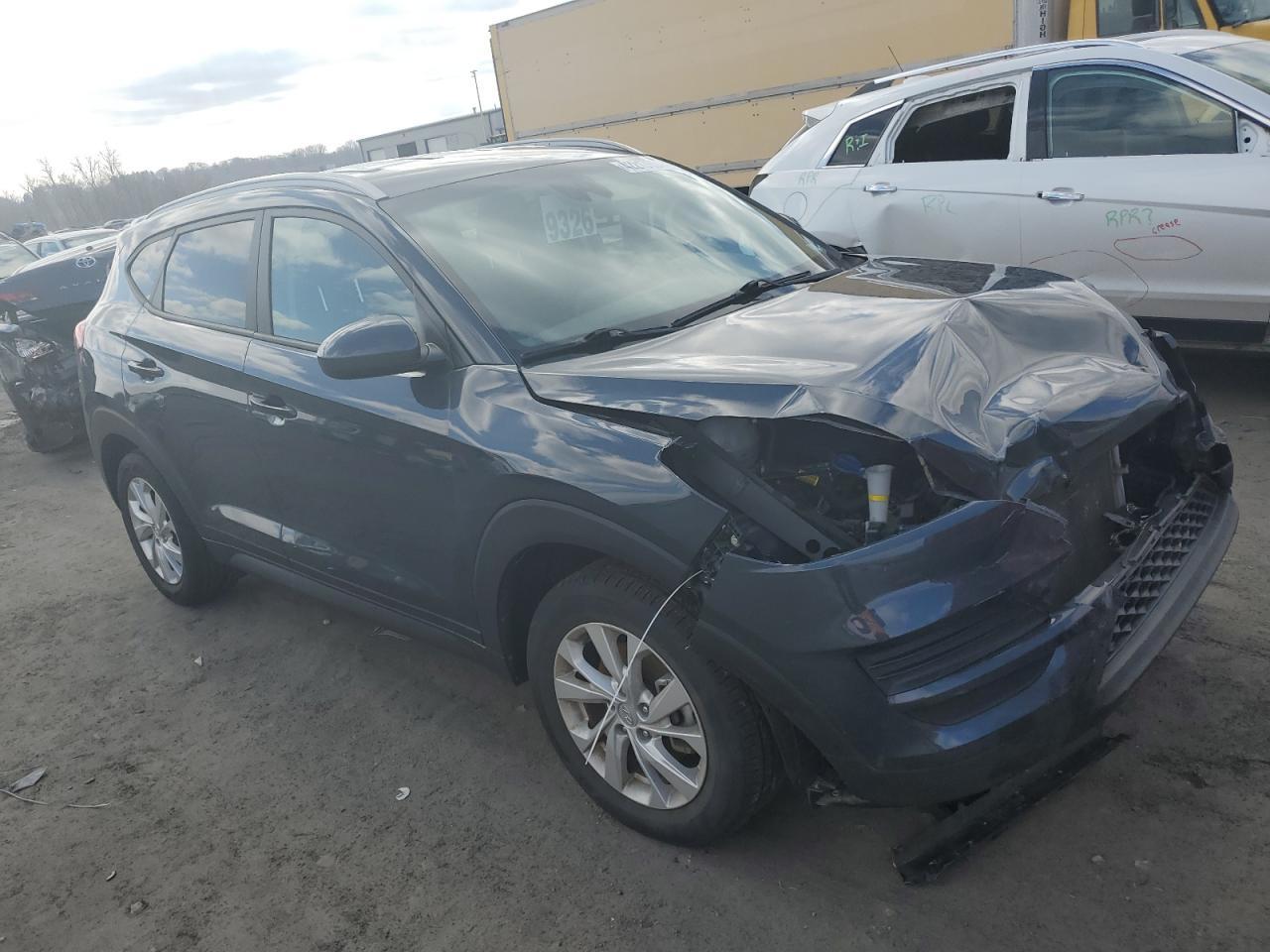2019 Hyundai Tucson Limited - Фото 4
