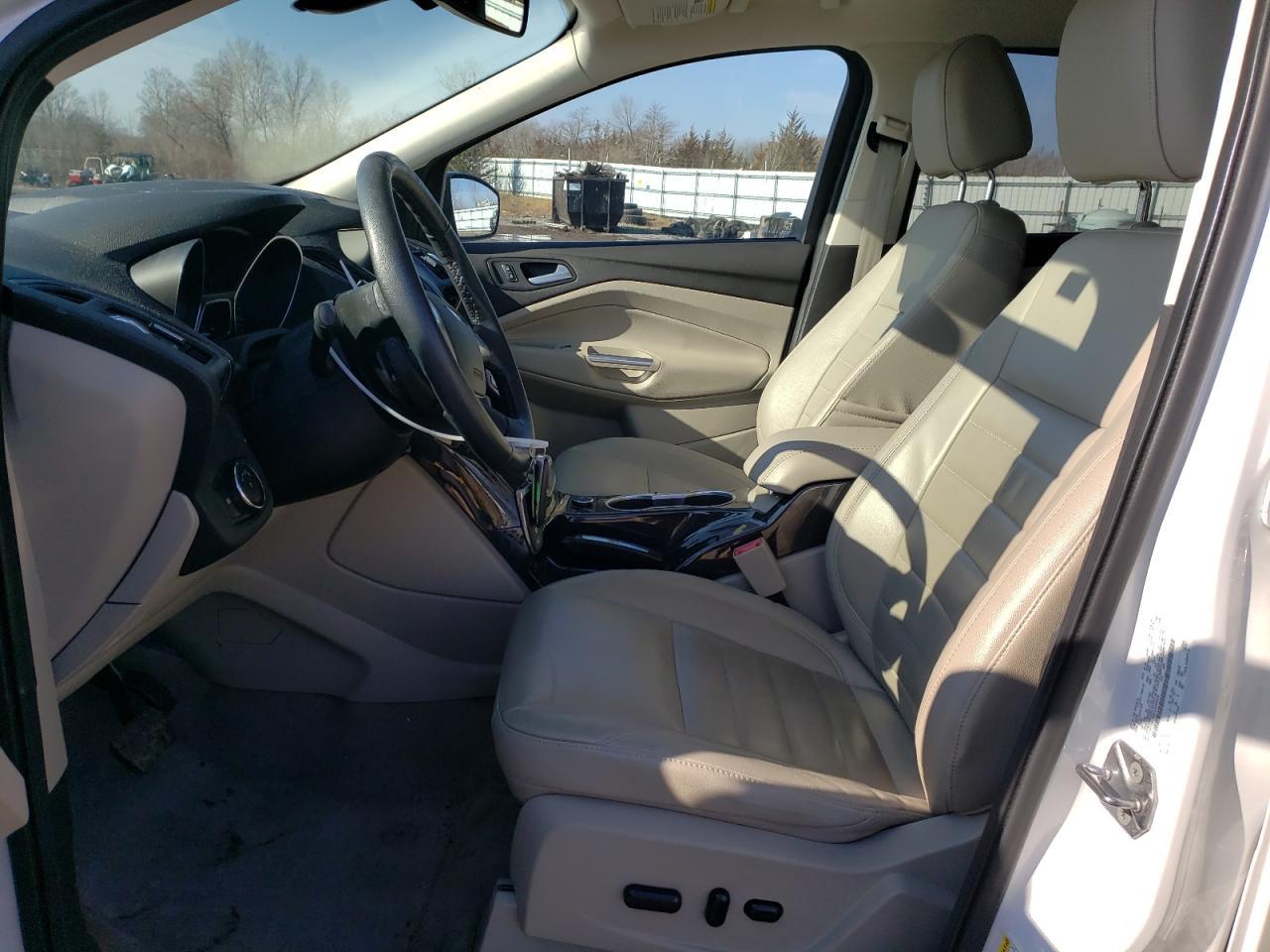 2014 Ford Escape Titanium - Image 7