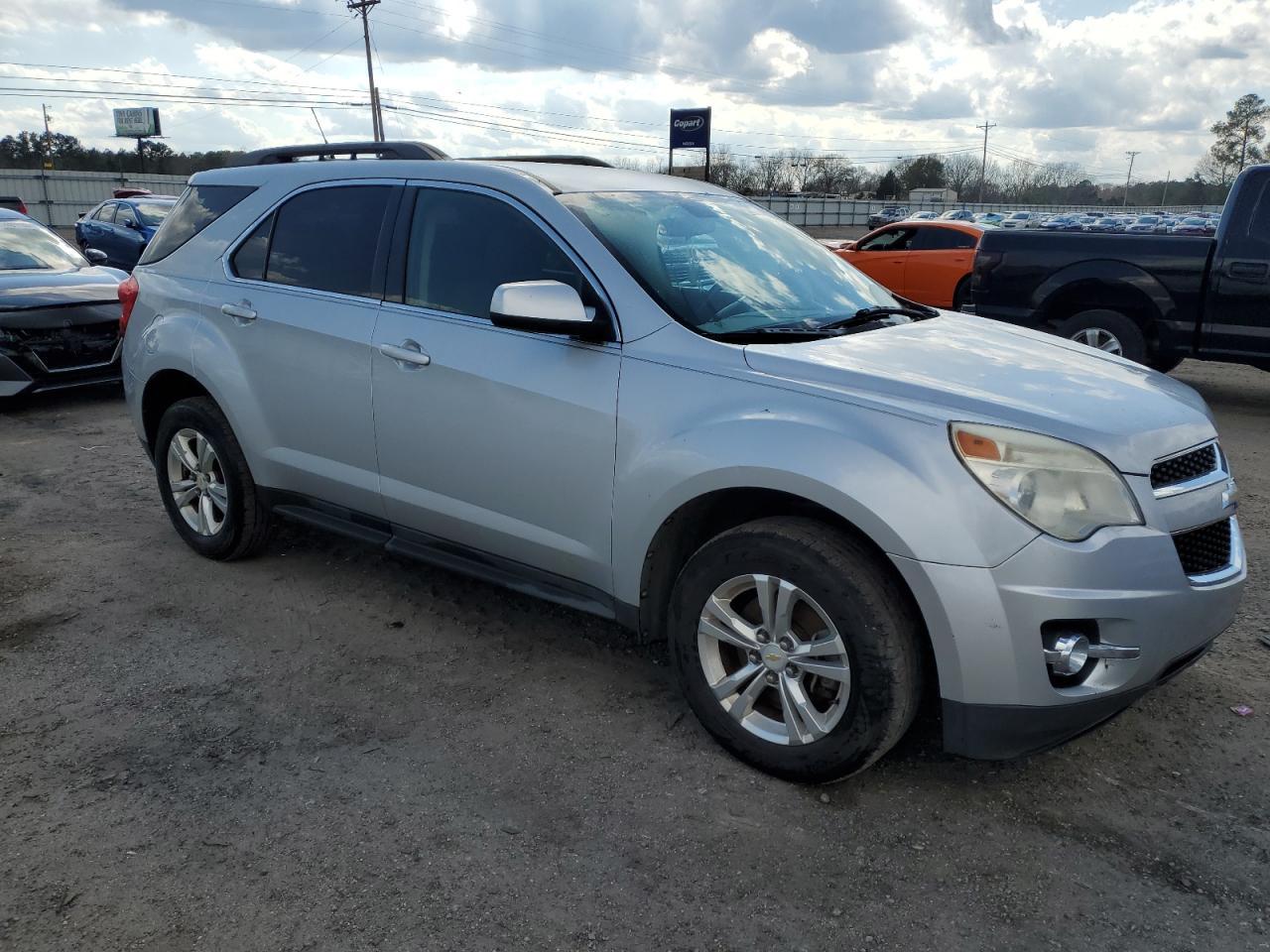 2011 Chevrolet Equinox Lt - Image 4