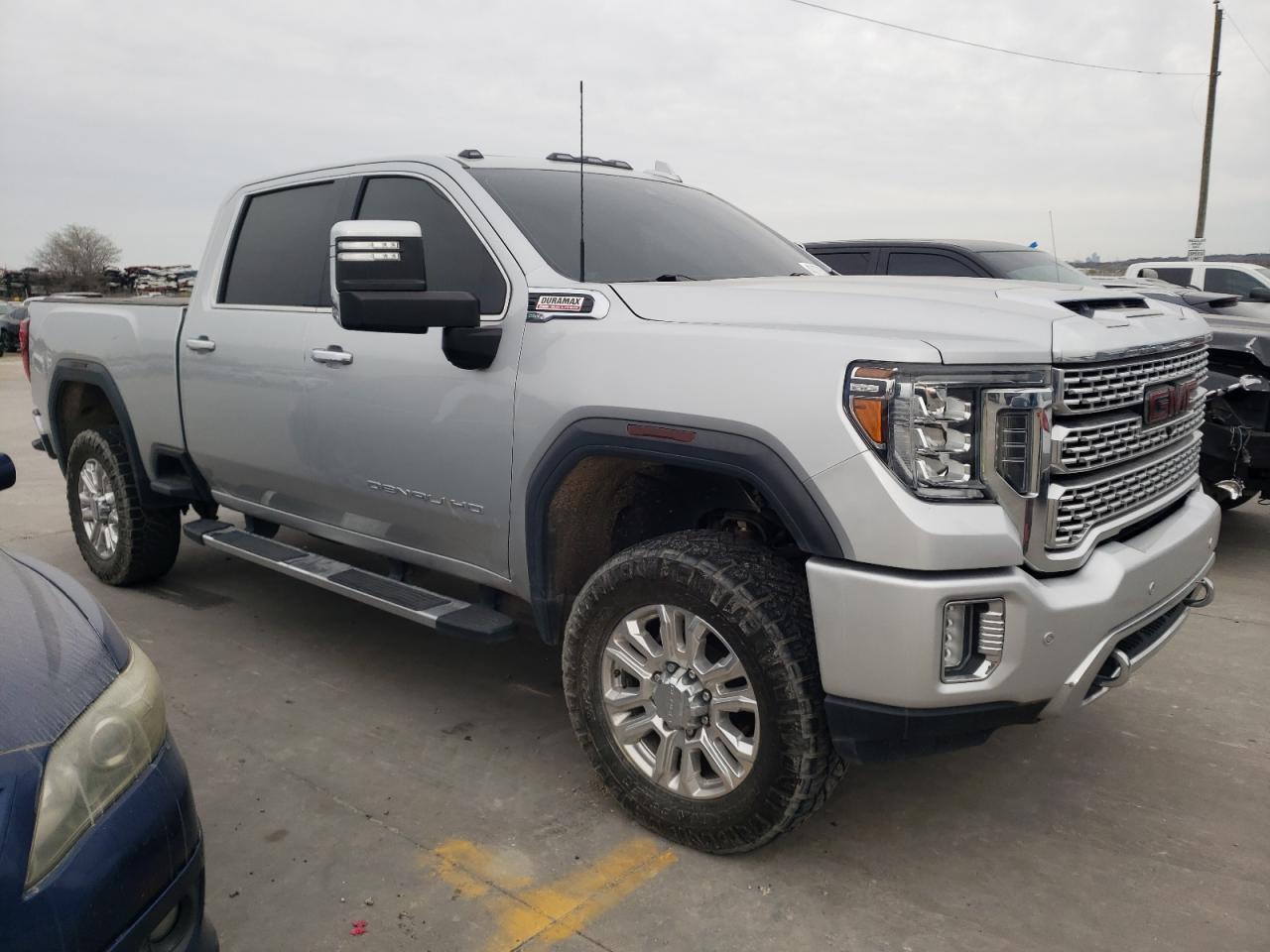 2020 GMC Sierra K2500 Denali - Фото 4