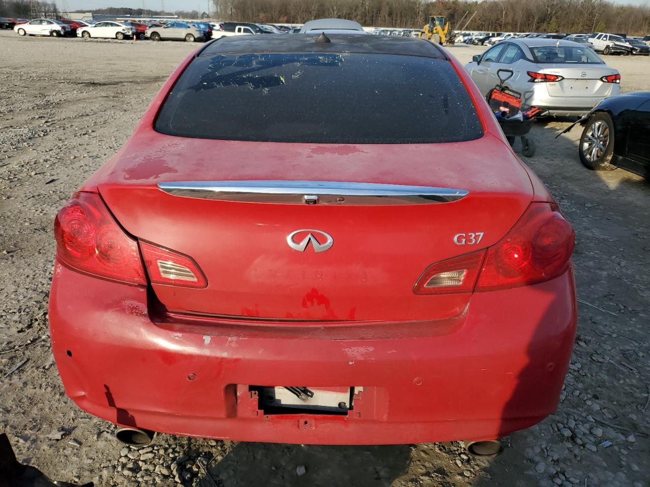 2010 Infiniti G37 Base - Фото 6