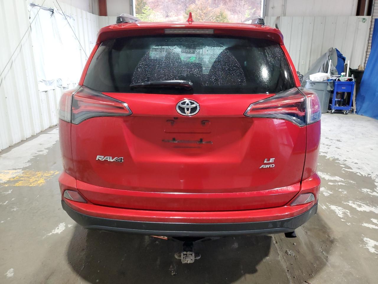 2017 Toyota Rav4 Le - Фото 6