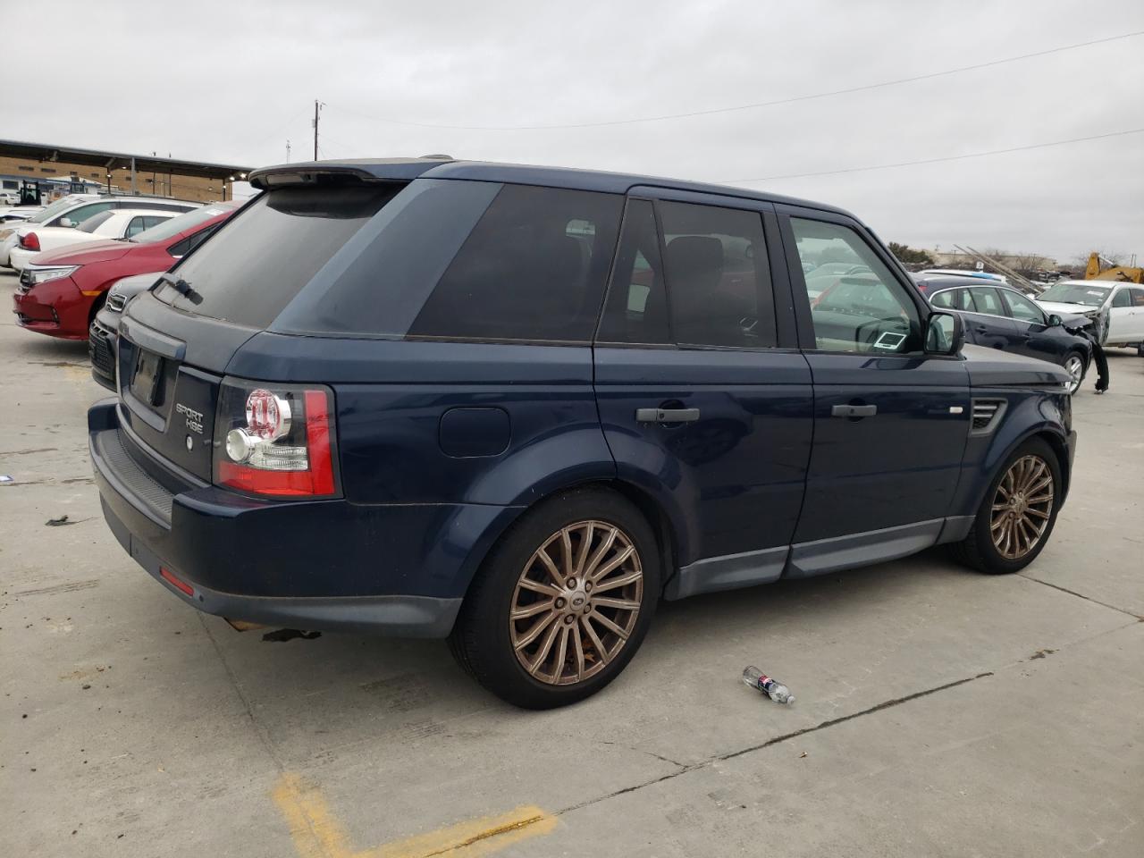 2011 Land Rover Range Rover Sport Hse - Image 3