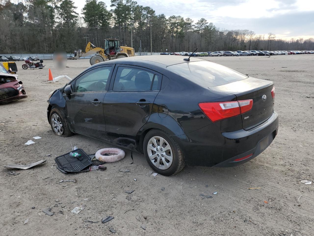2013 Kia Rio Lx - Фото 2
