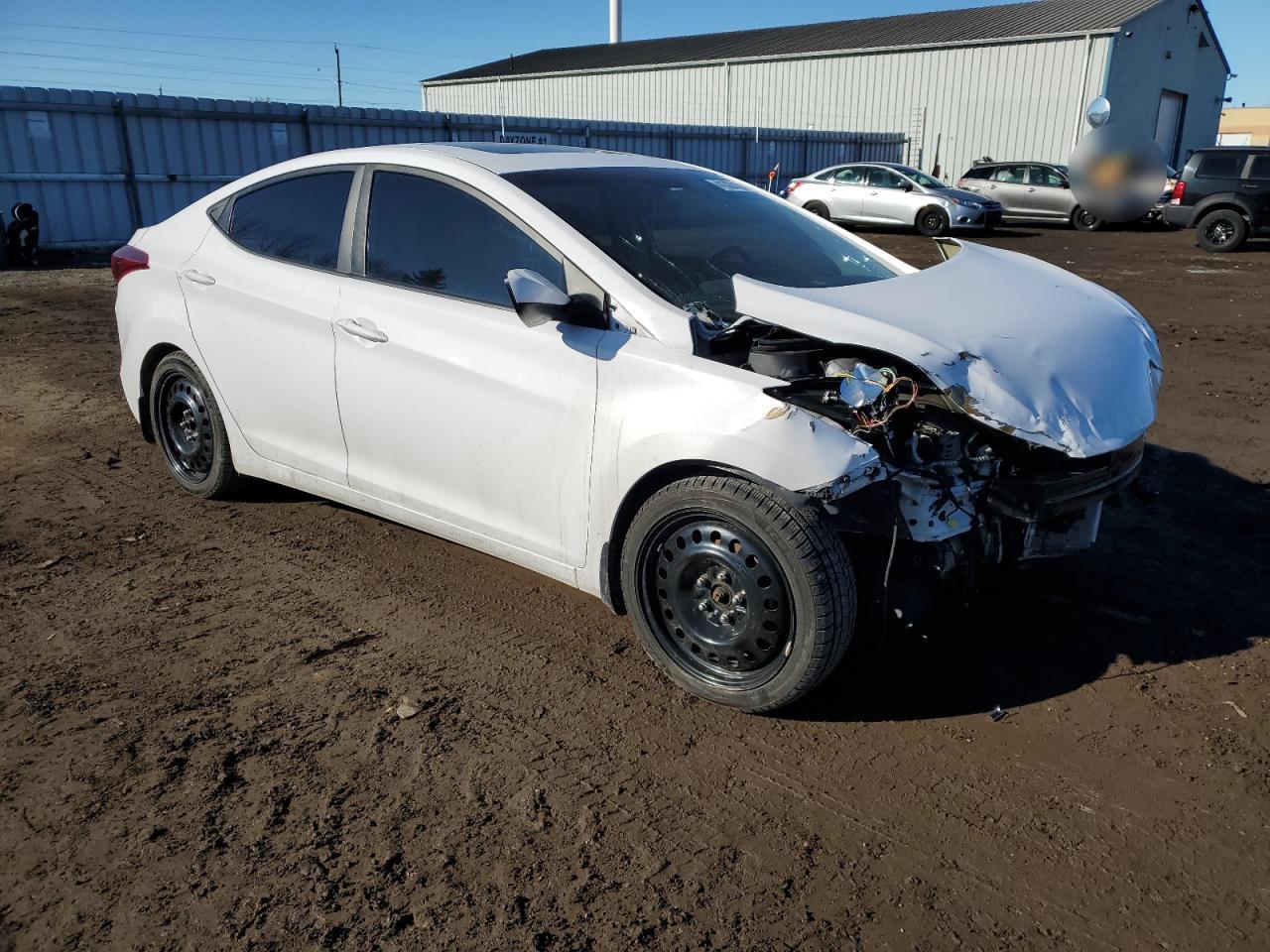 2015 Hyundai Elantra Se - Фото 4