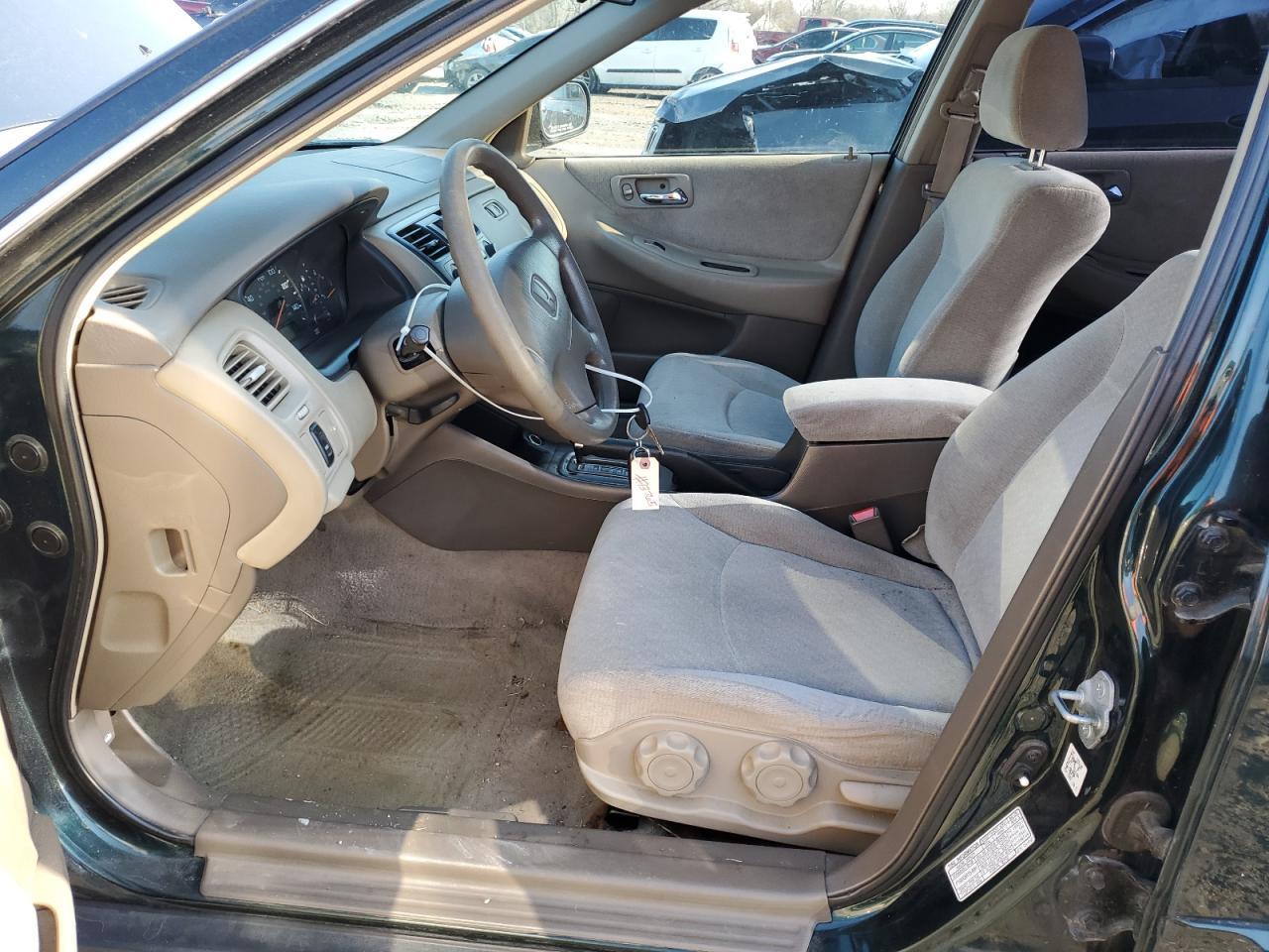 2001 Honda Accord Lx - Image 7