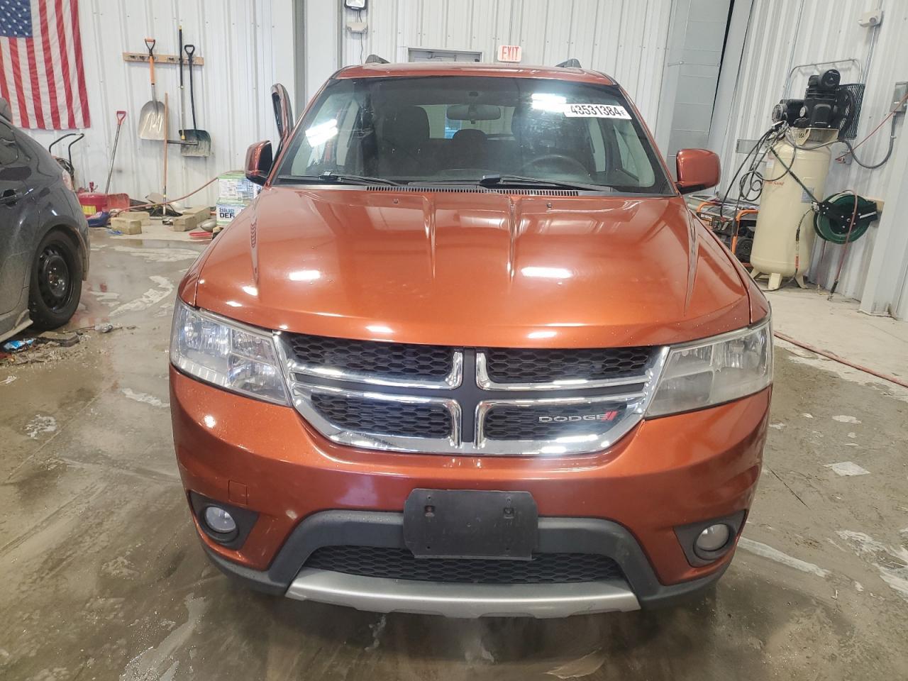 2014 Dodge Journey Sxt - Фото 5