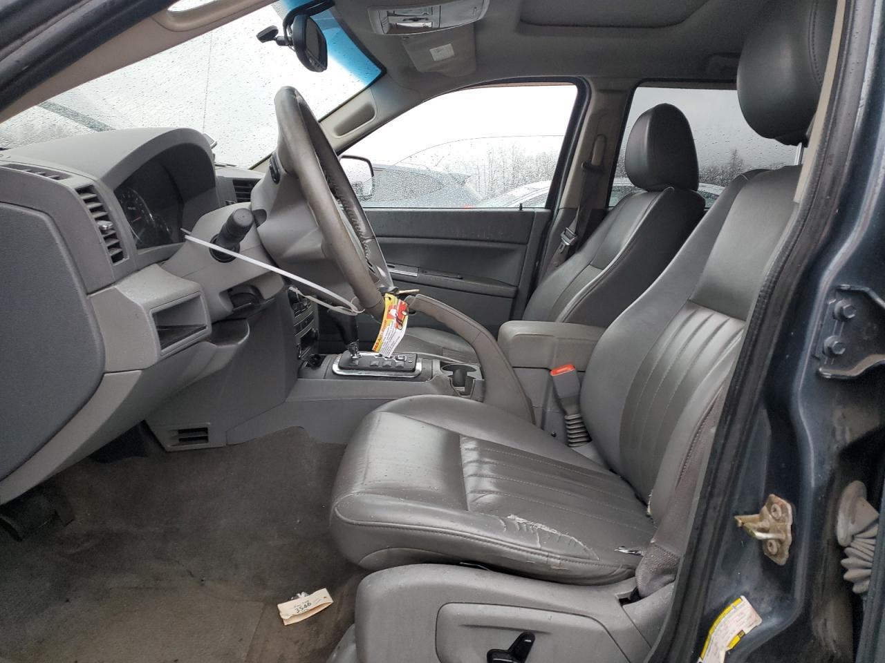 2007 Jeep Grand Cherokee Laredo - Фото 7