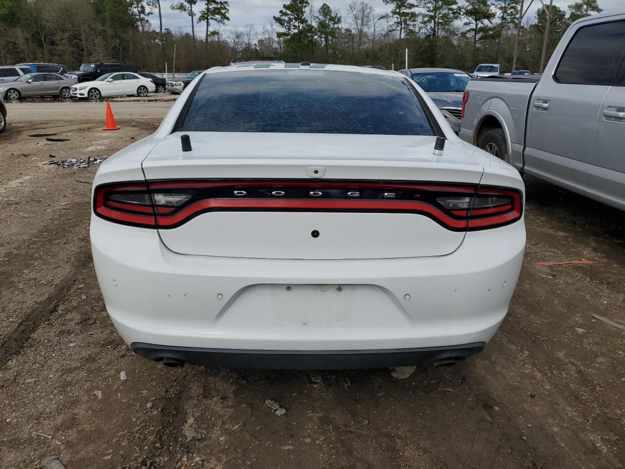 2020 Dodge Charger Police - Фото 6