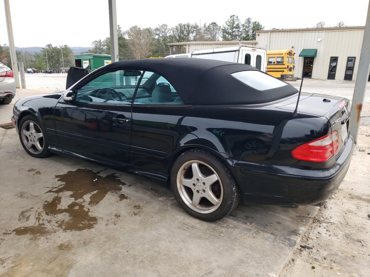 2002 Mercedes Benz Clk - Фото 2