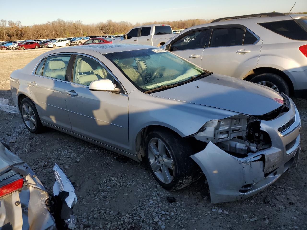 2010 Chevrolet Malibu 2Lt - Фото 4