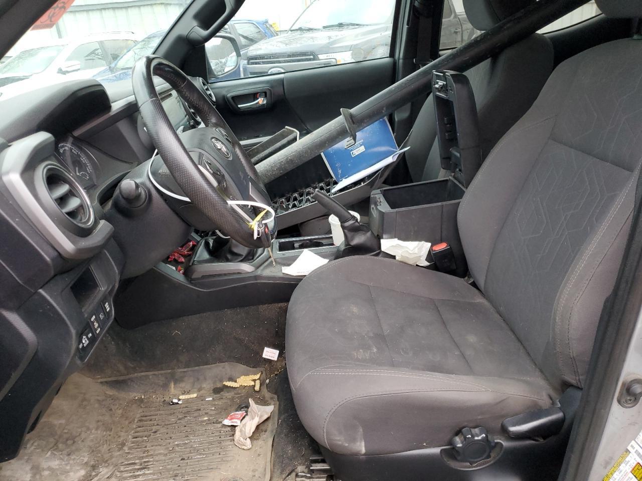 2019 Toyota Tacoma Double Cab - Фото 7