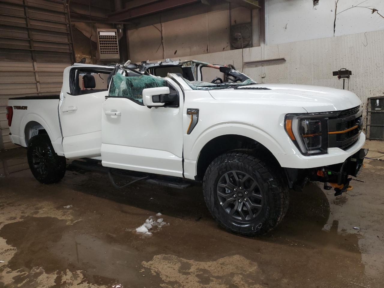 2023 Ford F150 Supercrew - Фото 4