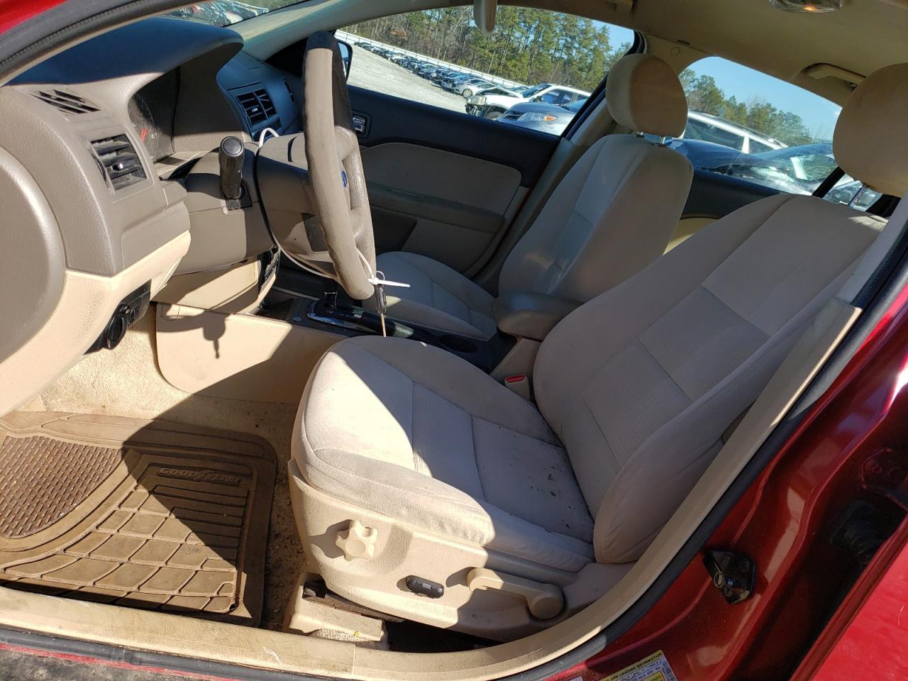 2006 Ford Fusion Se - Фото 7