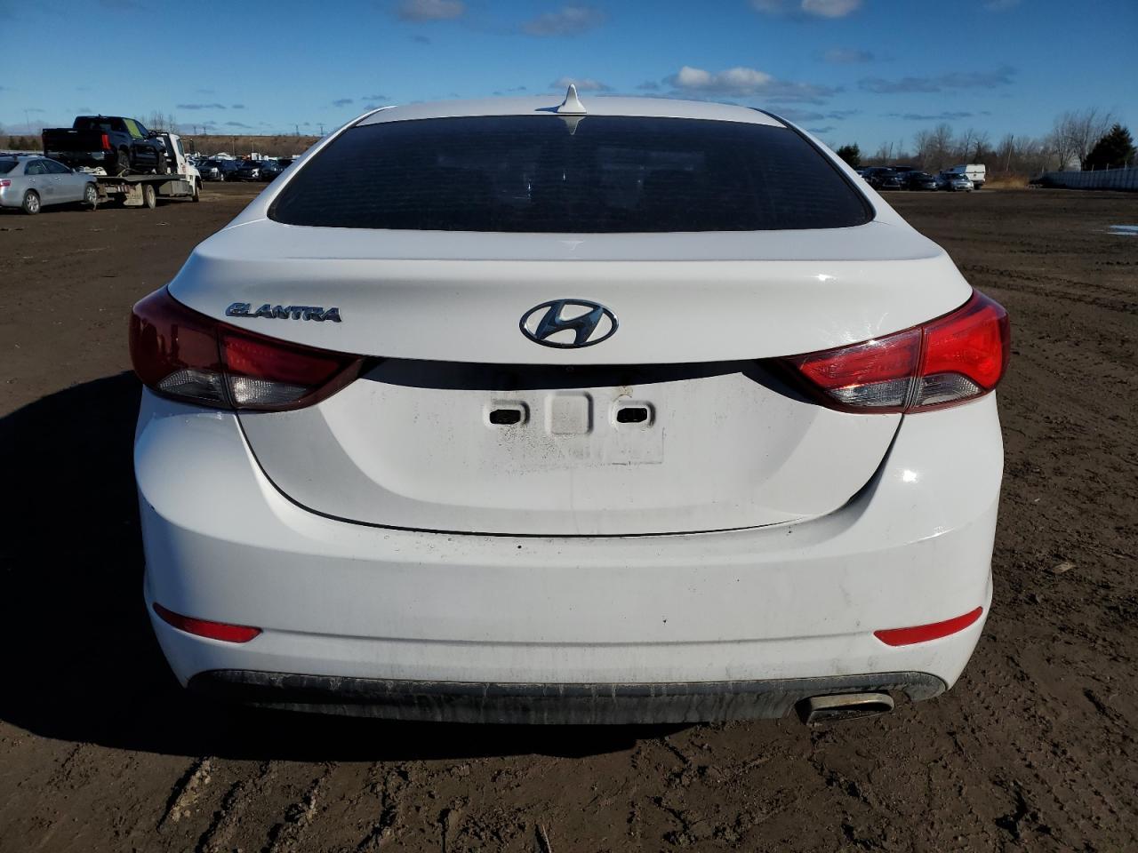 2015 Hyundai Elantra Se - Фото 6