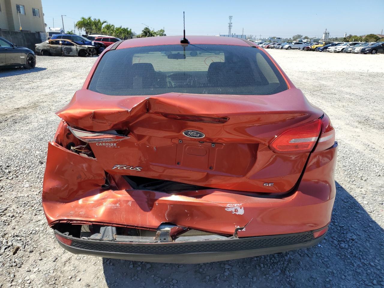 2018 Ford Focus Se - Фото 6