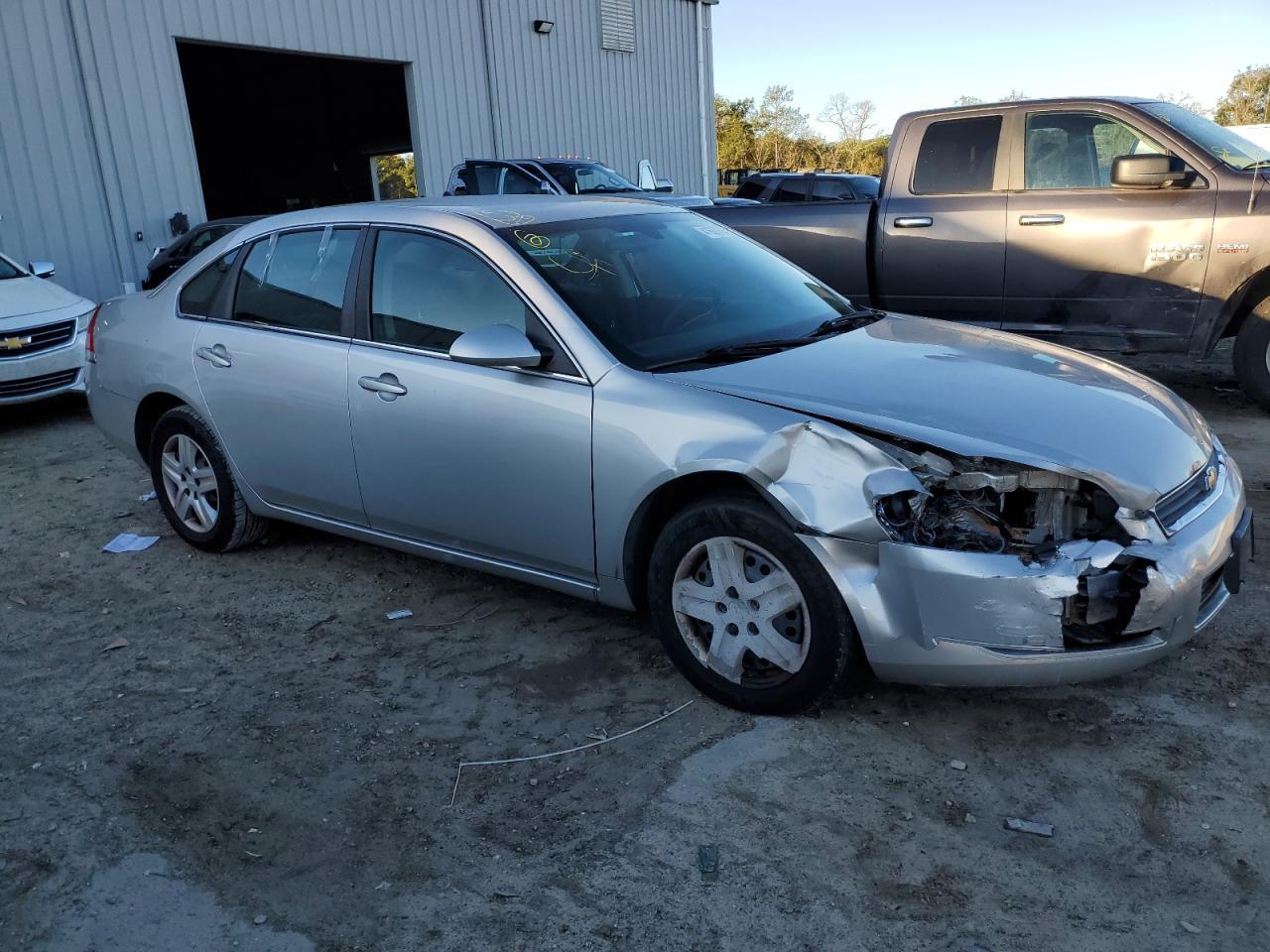 2008 Chevrolet Impala Ls - Фото 4