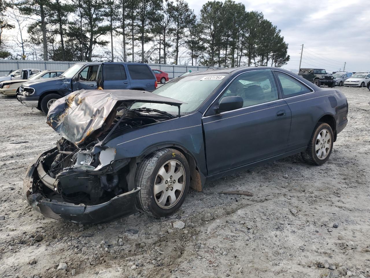 2000 Honda Accord Ex