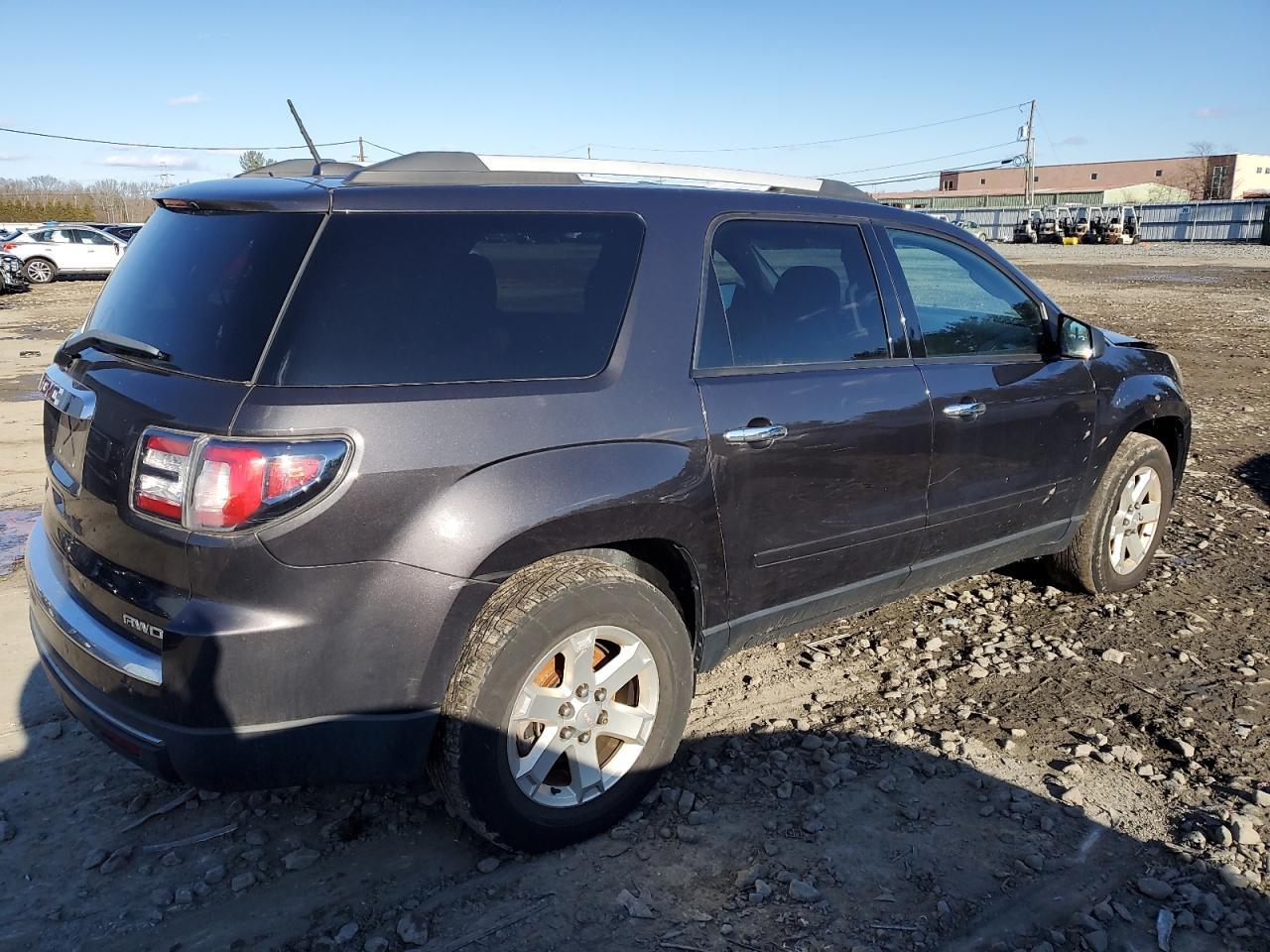 2016 GMC Acadia Sle - Image 3