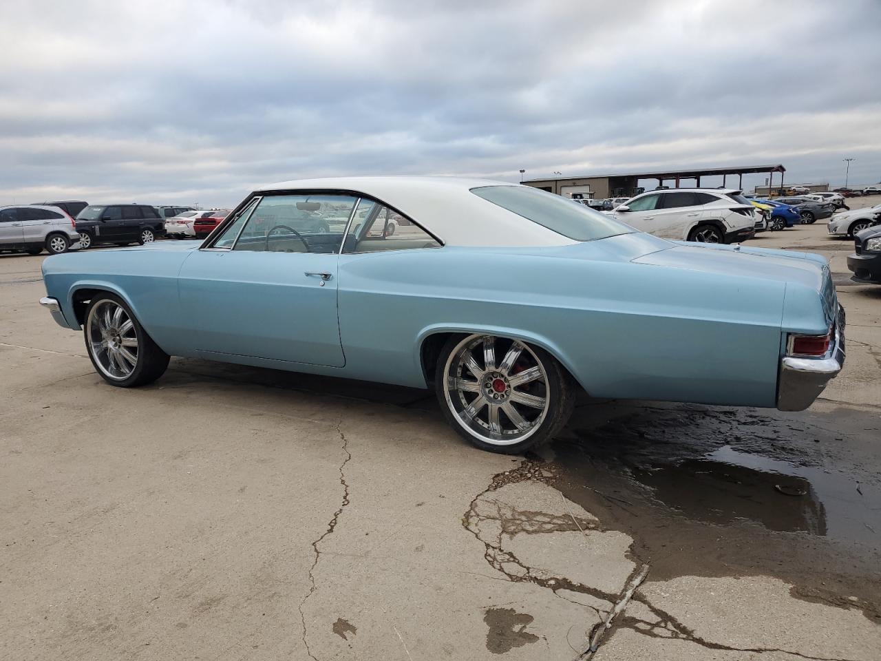 1966 Chevrolet Impala Lt - Image 2