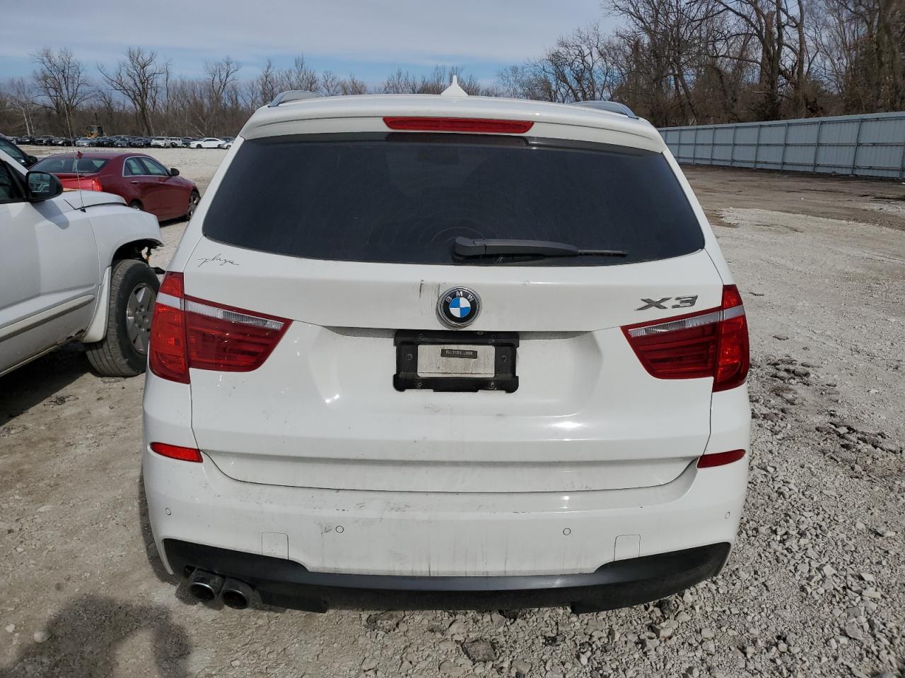 2015 BMW X3 xDrive28I - Фото 6