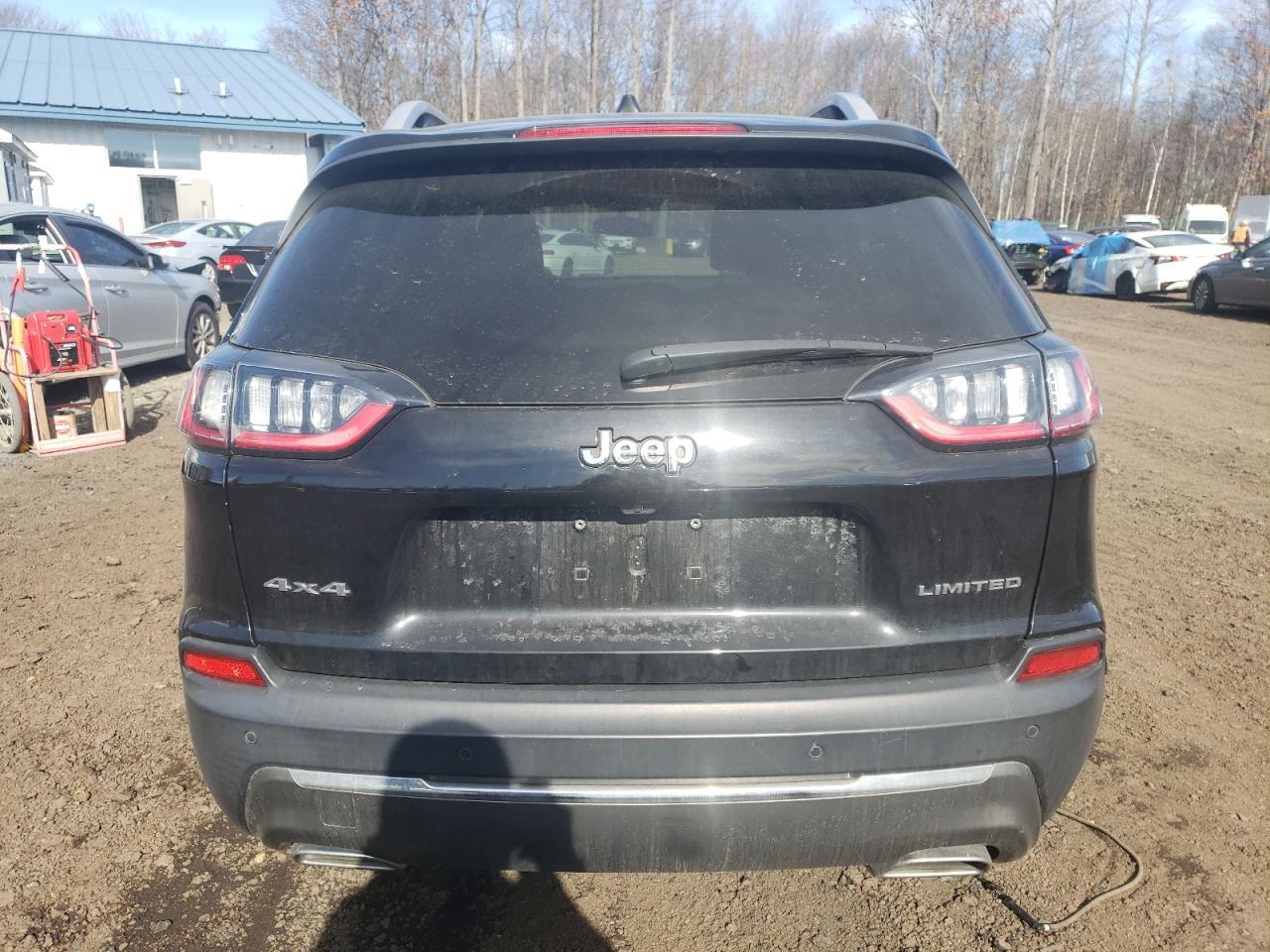 2020 Jeep Cherokee Limited - Image 6