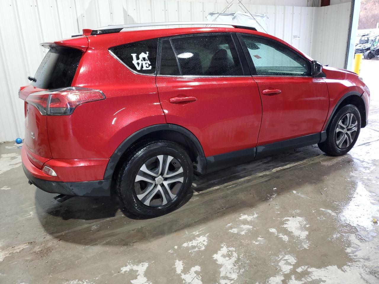 2017 Toyota Rav4 Le - Фото 3