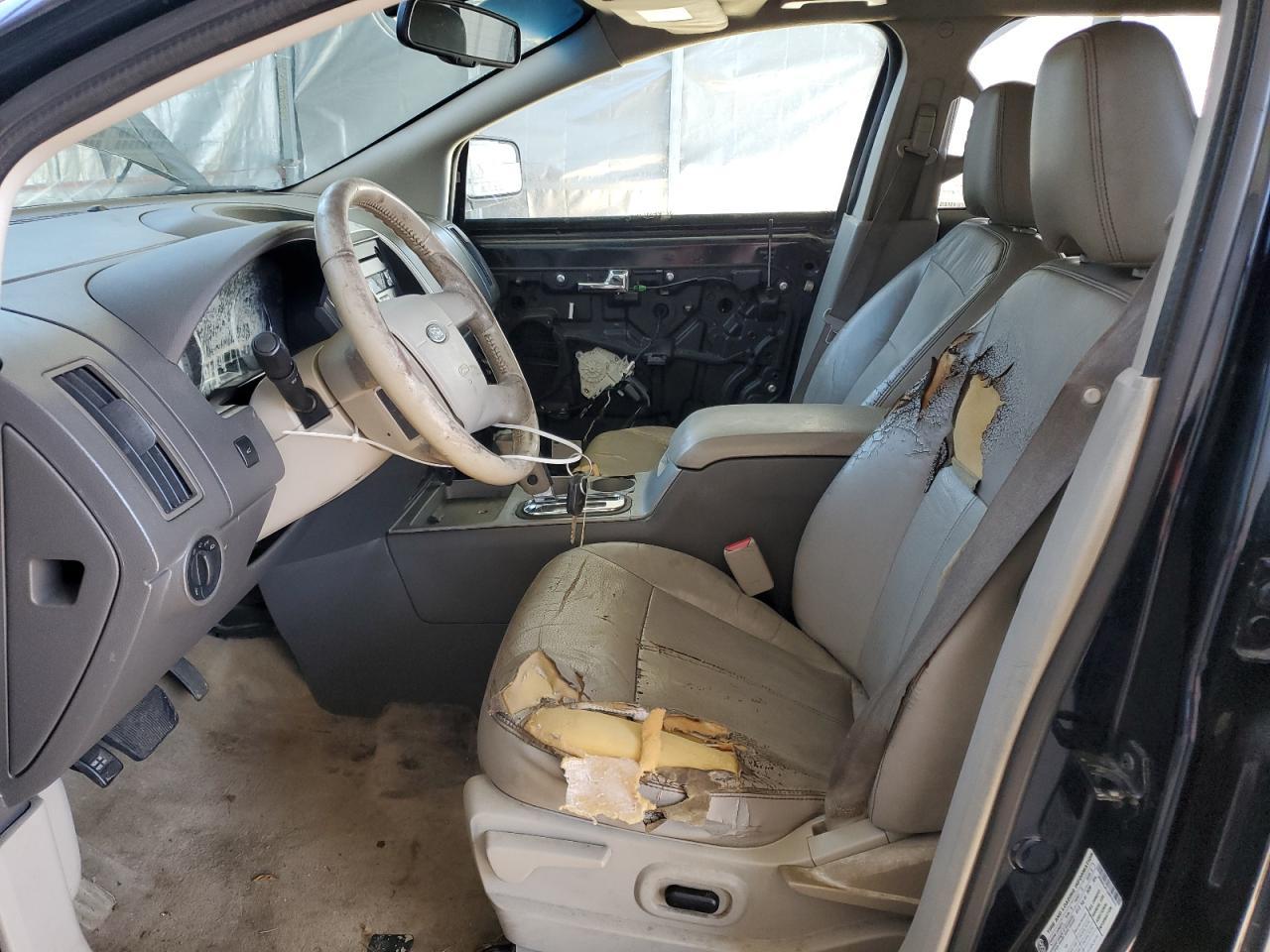 2010 Ford Edge Sel - Image 7