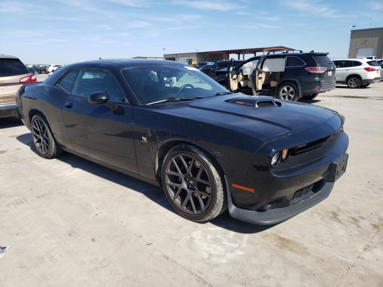 2017 Dodge Challenger R/T 392 - Фото 4