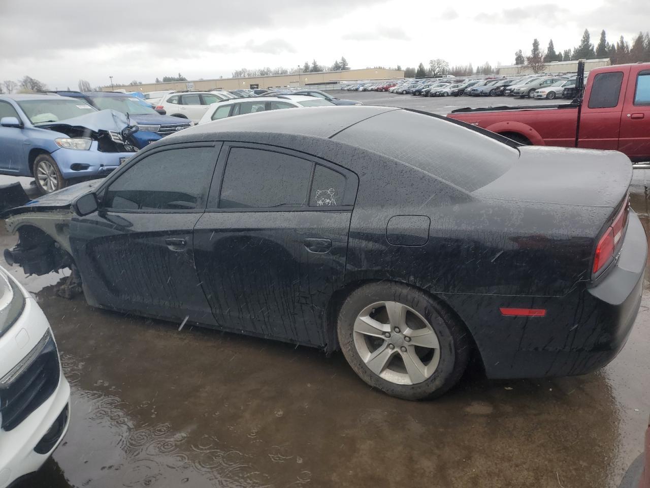 2014 Dodge Charger Se - Фото 2