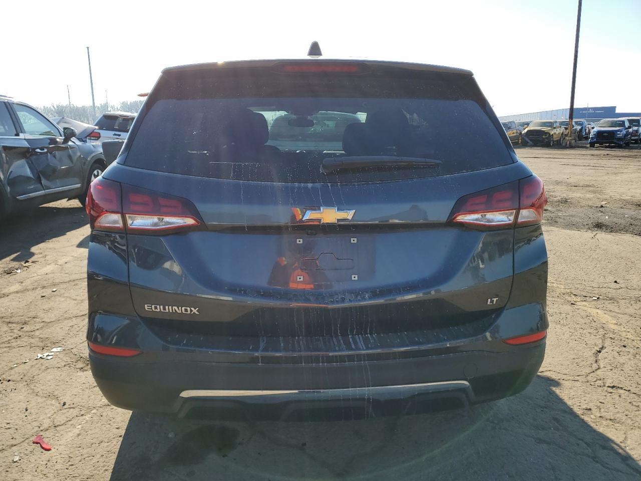 2022 Chevrolet Equinox Lt - Image 6