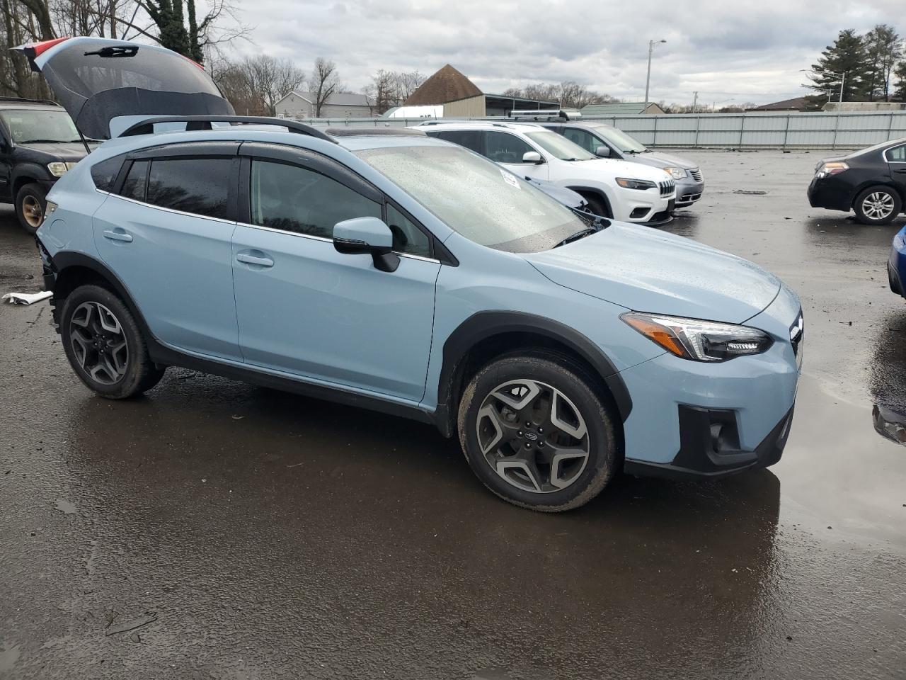 2019 Subaru Crosstrek Limited - Image 4