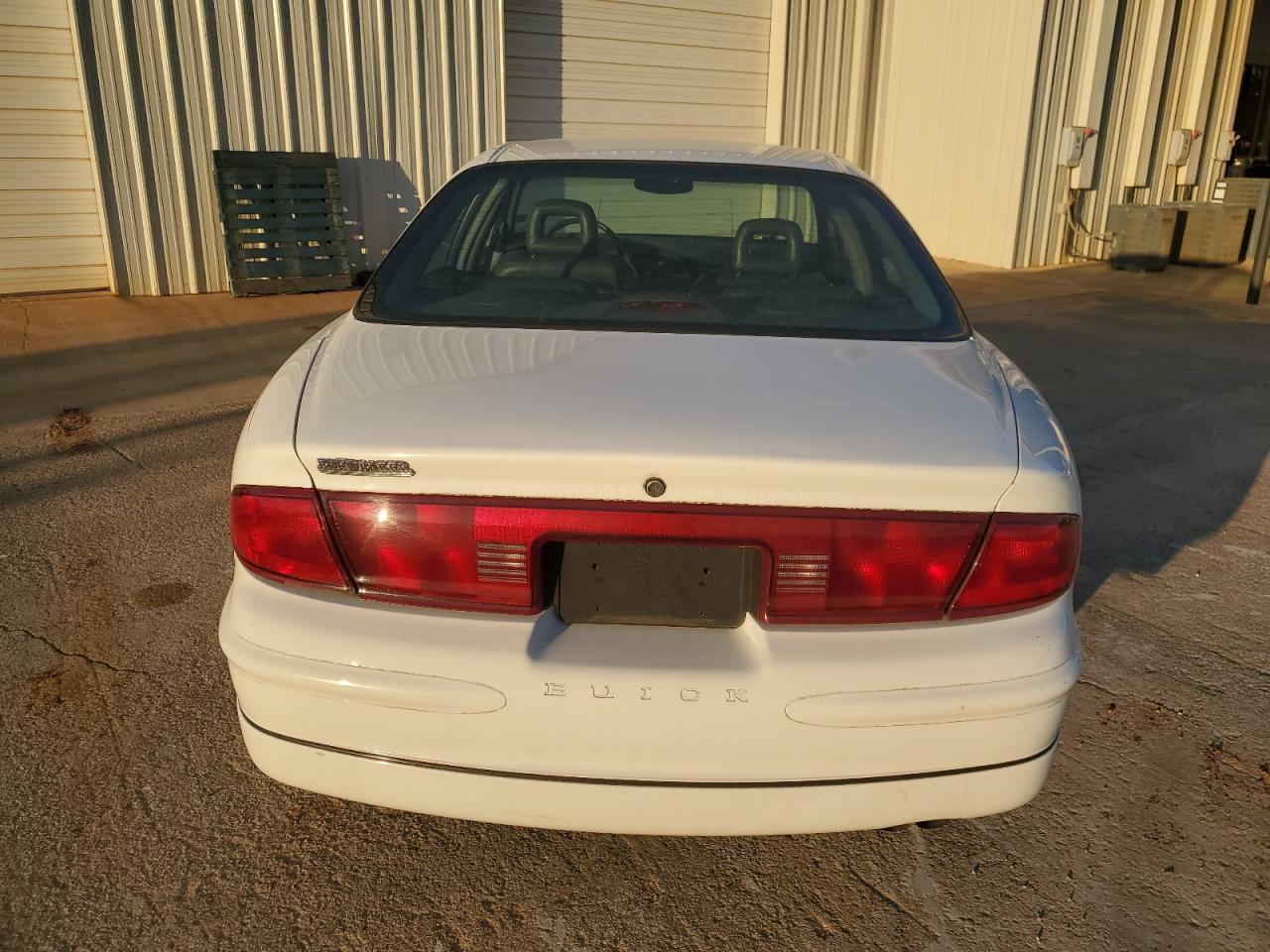 2001 Buick Regal Ls - Фото 6