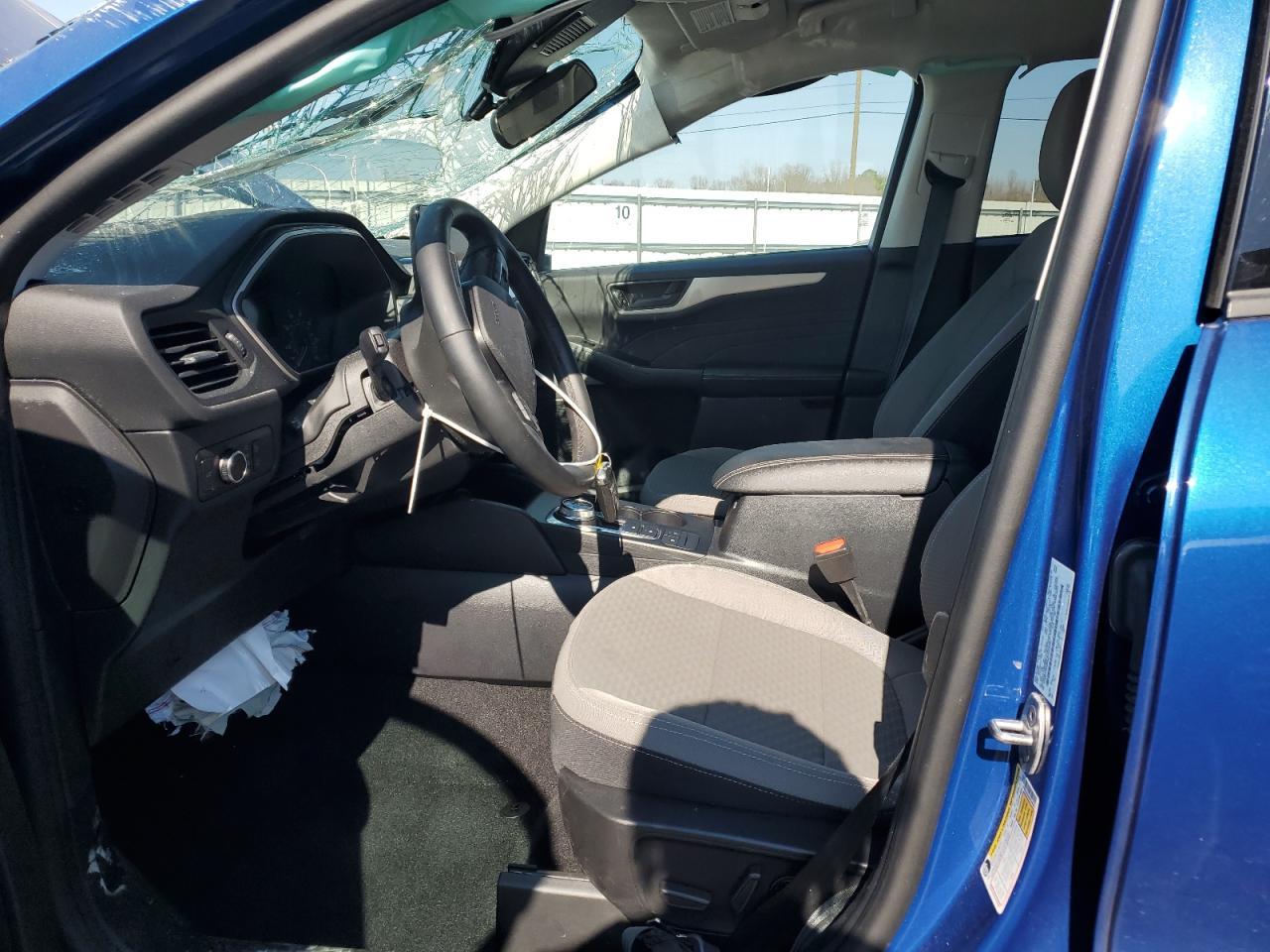2022 Ford Escape Se - Фото 7
