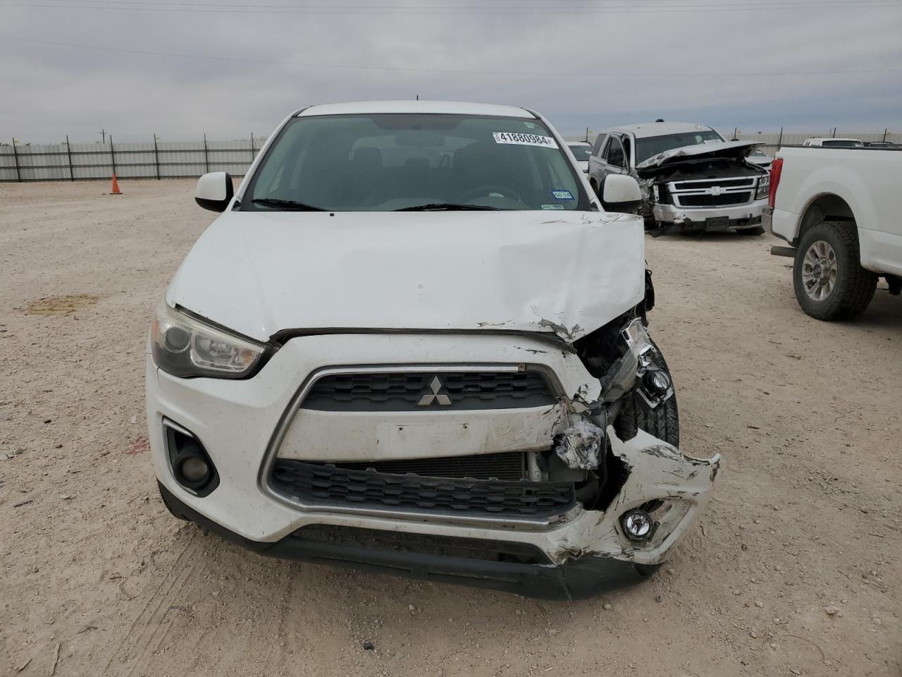 2014 Mitsubishi Outlander Sport Es - Фото 5