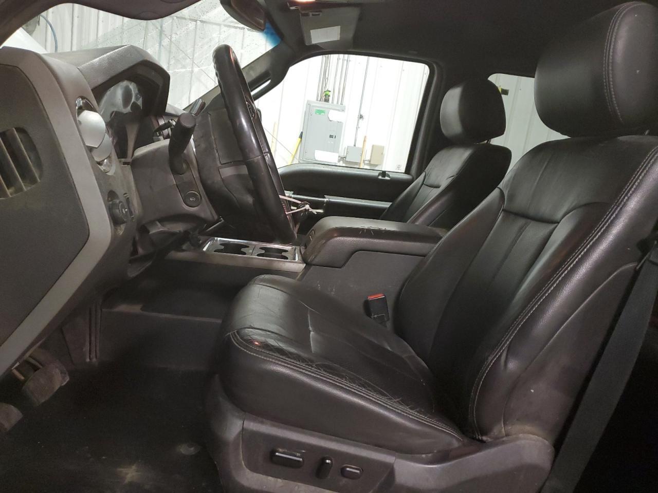 2012 Ford F250 Super Duty - Фото 7