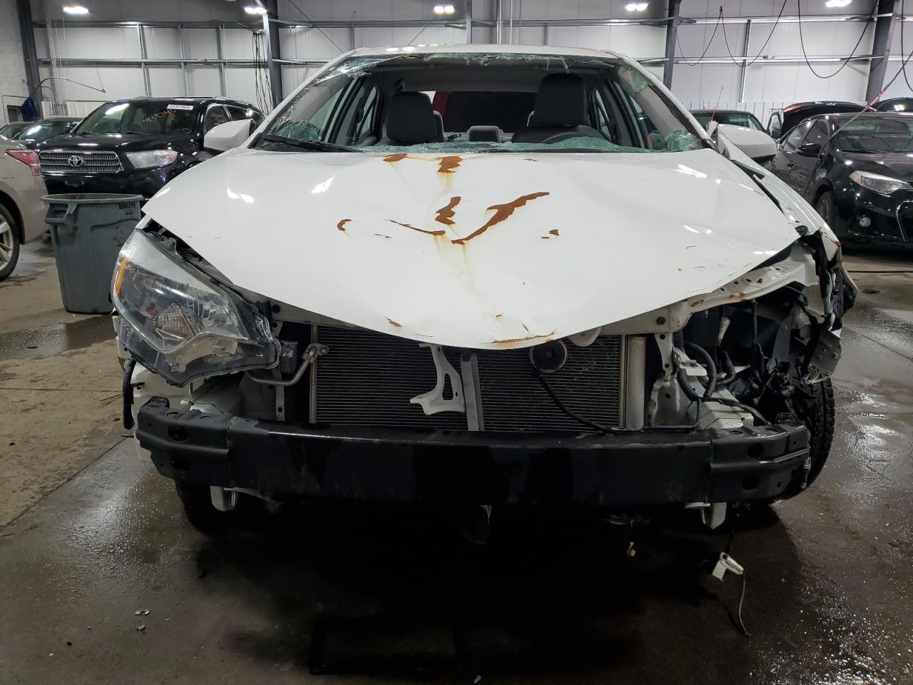 2016 Toyota Corolla L - Фото 5