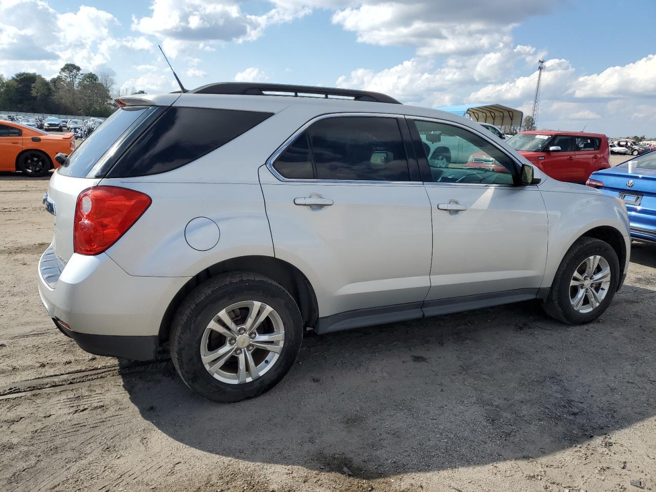 2011 Chevrolet Equinox Lt - Image 3