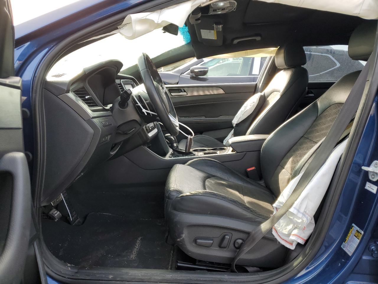 2019 Hyundai Sonata Limited - Фото 7