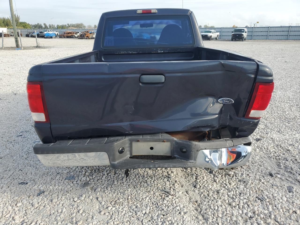 2000 Ford Ranger - Фото 6