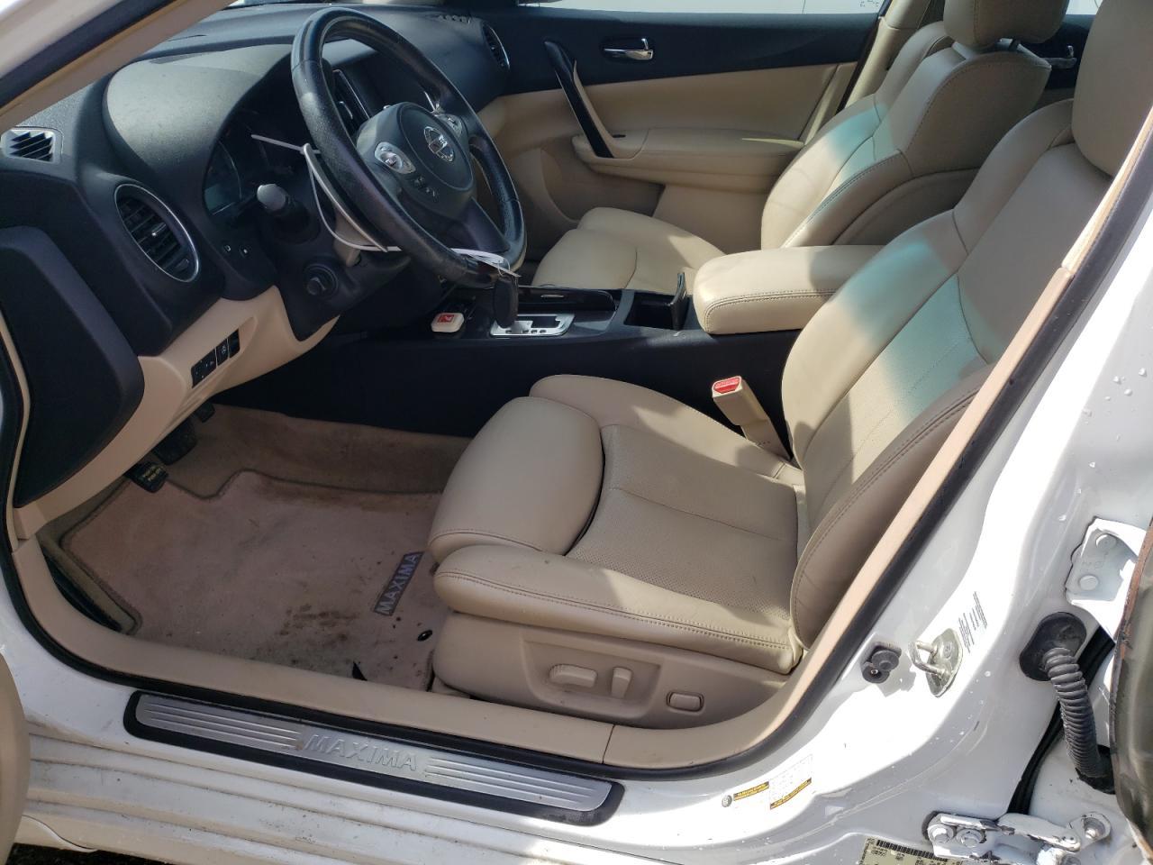 2014 Nissan Maxima 3.5 Sv - Фото 7