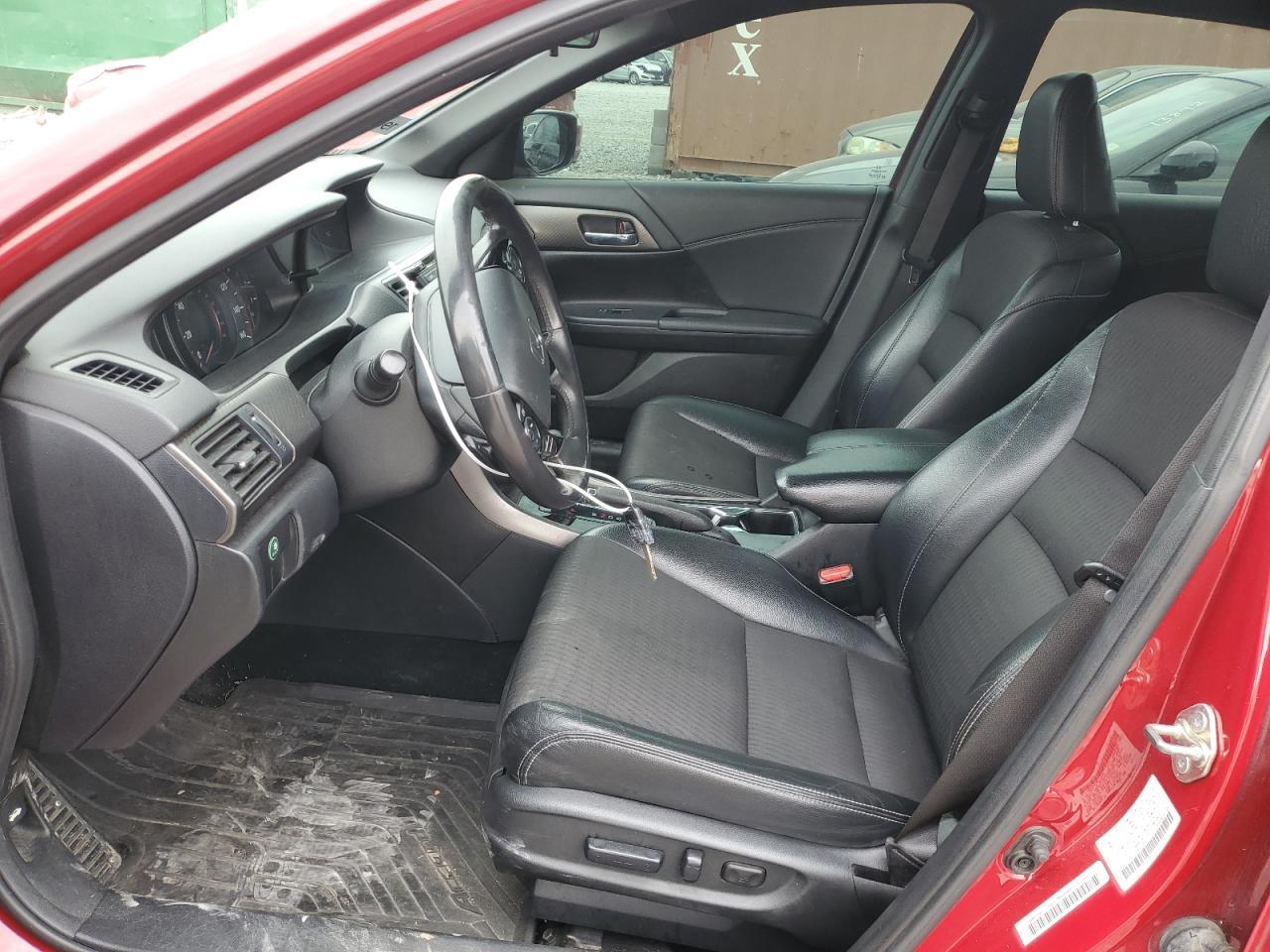 2017 Honda Accord Sport - Фото 7