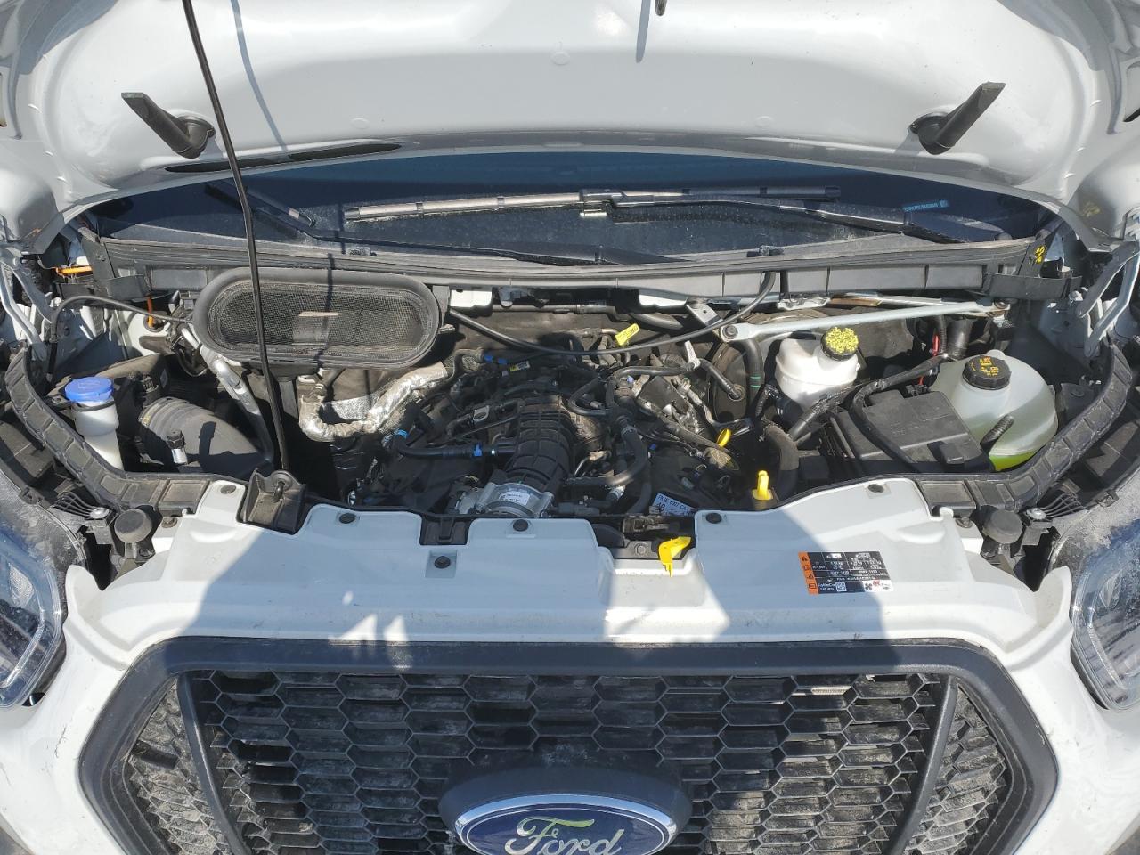 2023 Ford Transit T-350 - Фото 7