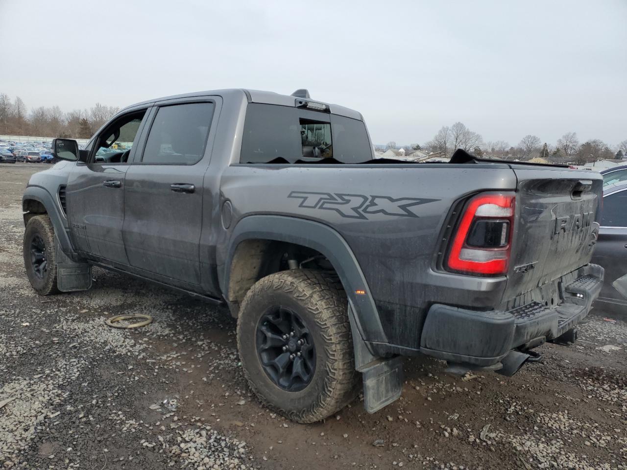 2023 Ram 1500 Trx - Фото 2