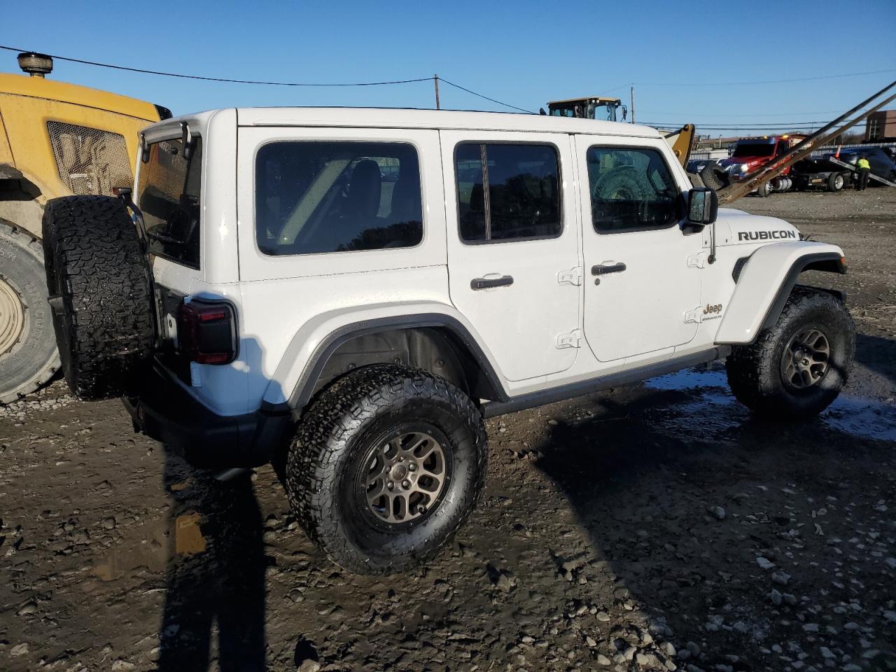 2023 Jeep Wrangler Rubicon 392 - Image 3