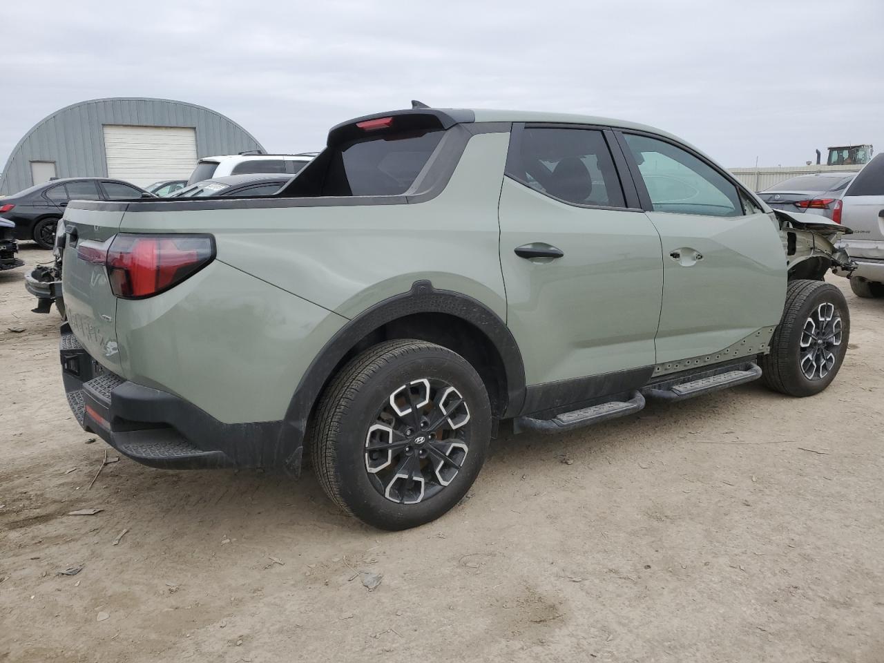 2024 Hyundai Santa Cruz Sel - Фото 3