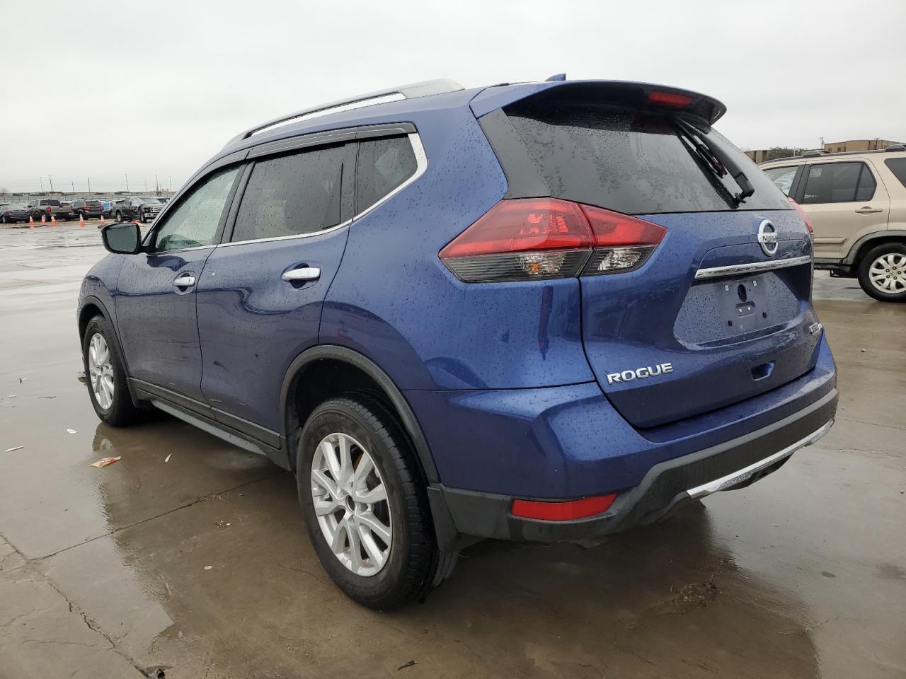 2019 Nissan Rogue S - Фото 2