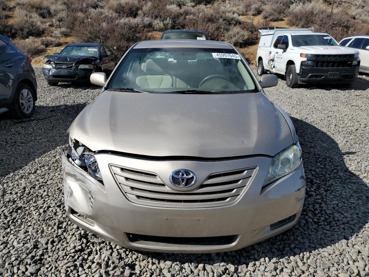 2009 Toyota Camry Base - Фото 5